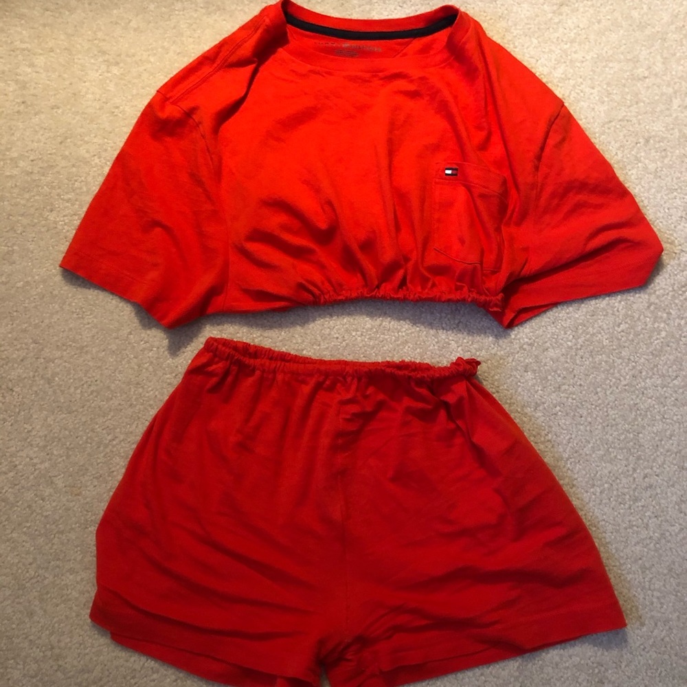 Rework Tommy Hilfiger Outfit